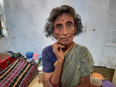 சுறு சுறு சுந்தரியம்மாள்!