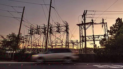 கலிபோர்னியாவை வெப்ப அலை தாக்கும்: காட்டுத் தீ ஏற்படும் அபாயம்