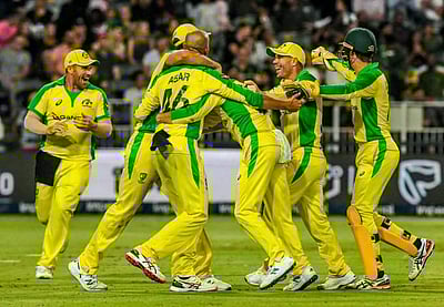 இன்று முதல் தொடங்கும் ஆஸ்திரேலியா - இங்கிலாந்து டி20 தொடர்