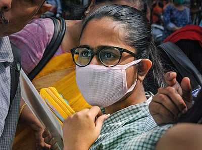 மீண்டும் முகக்கவசம் கட்டாயம்? சென்னையில் சோதனை