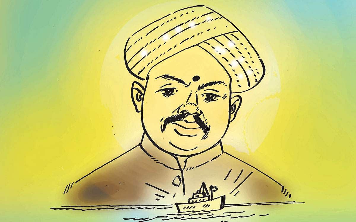 கப்பலோட்டிய தமிழன்