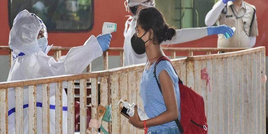 ஒரே ஒரு பெண் பயணியுடன் ராஞ்சி வந்த ராஜ்தானி விரைவு ரயில்: காரணம் இதுதான்!