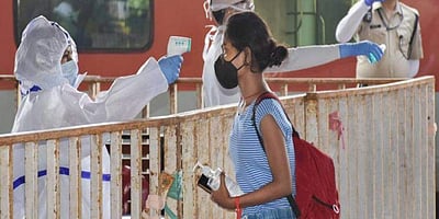 ஒரே ஒரு பெண் பயணியுடன் ராஞ்சி வந்த ராஜ்தானி விரைவு ரயில்: காரணம் இதுதான்!