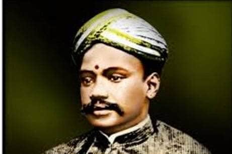 உயிருள்ள வரை தேசத்திற்கே என் பணி என்று வாழ்ந்த வ.உ.சி.