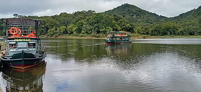 6 மாதங்களுக்கு பிறகு தேக்கடியில் படகு சவாரி தொடக்கம்