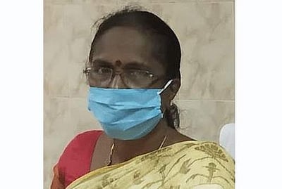 திருச்சி அரசு மருத்துவமனை டீன் வனிதாவுக்கு கரோனா