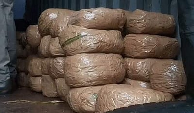 கேரளத்தில் ரூ.1.5 கோடி மதிப்புள்ள போதைப் பொருள்கள் பறிமுதல்: 2 பேர் கைது 