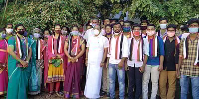 யாராலும் எம்.ஜி.ஆர். ஆகிவிட முடியாது: அமைச்சர் கடம்பூர் ராஜு