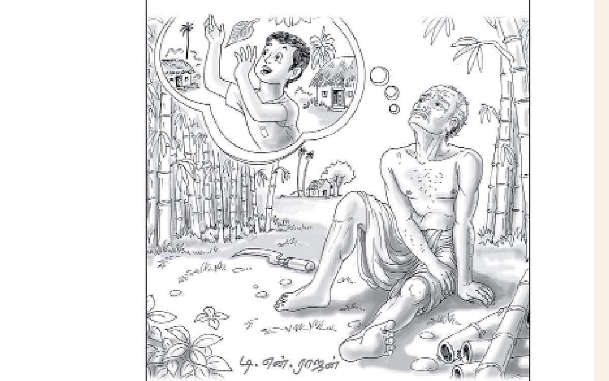 கல்லா இளமையும் கனிந்த முதுமையும்!