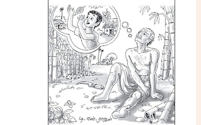 கல்லா இளமையும் கனிந்த முதுமையும்!