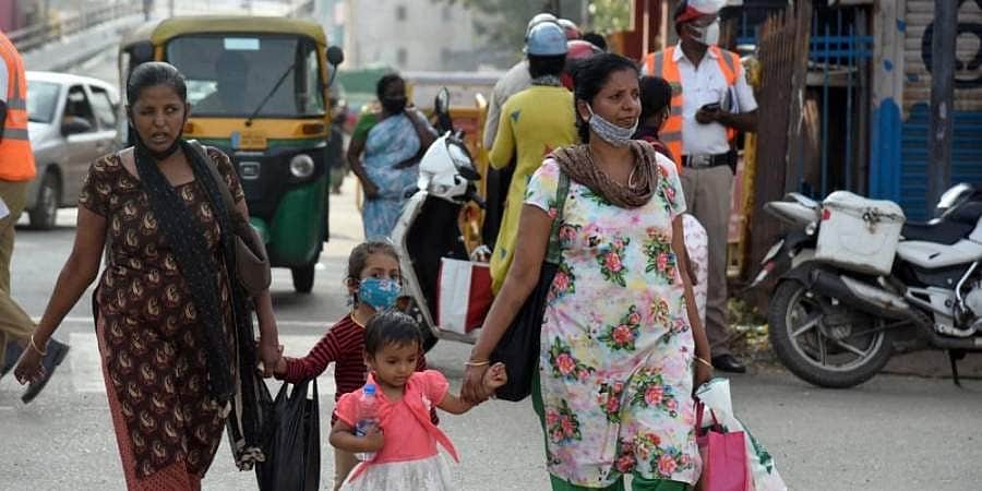 பெங்களூருவில் முதல் முறை: தொற்றில் இருந்து மீண்டவருக்கு மீண்டும் கரோனா