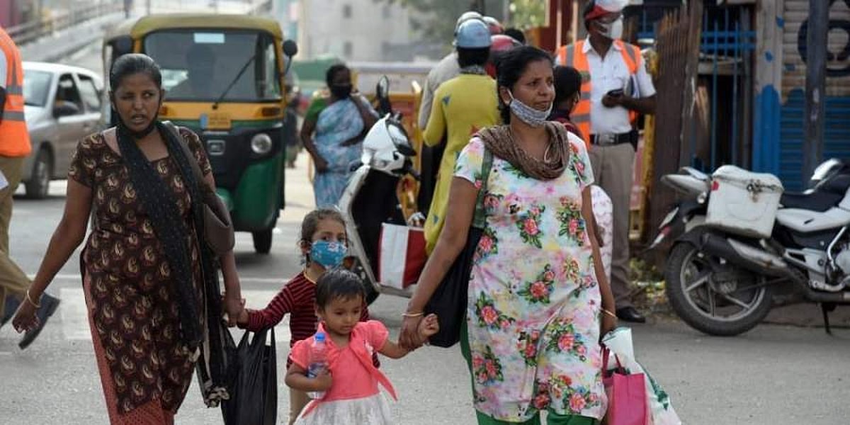 பெங்களூருவில் முதல் முறை: தொற்றில் இருந்து மீண்டவருக்கு மீண்டும் கரோனா