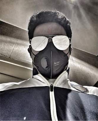 அனைவரும் முகக்கவசம் அணியுங்கள்: அபிஷேக் பச்சன் வேண்டுகோள்