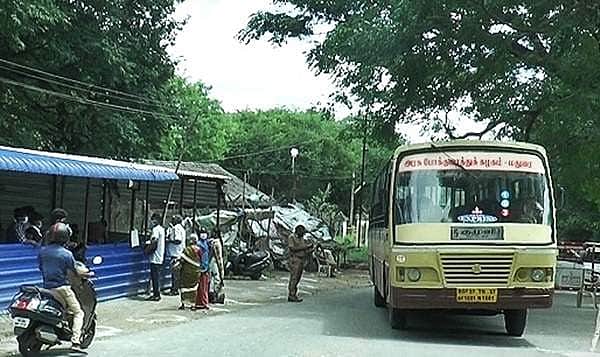 ஈரோட்டில் இருந்து உதகைக்கு பேருந்துகள் இயக்கம் ரத்து