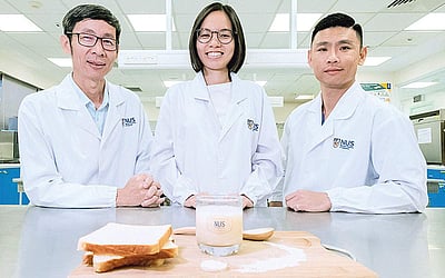 ரொட்டி பானம்!