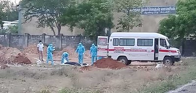 தில்லியில் 6 ஆயிரத்தைத் தாண்டியது கரோனா பலி