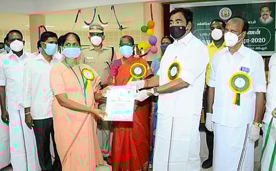 அரியலூரில் 11 பேருக்கு கரோனா தொற்று அதிகரிப்பு