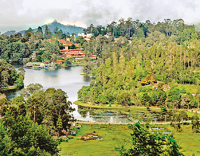 கொடைக்கானலில் சுற்றுலாப் பயணிகளுக்கு செப்.9 முதல் அனுமதி