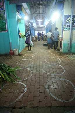 5  மாதங்களுக்குப் பிறகு தொடங்கியவடசேரி கனகமூலம் சந்தை