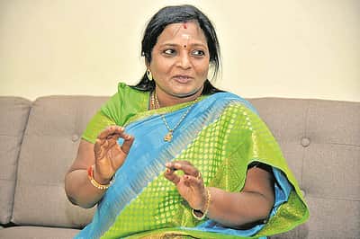 திருமாவளவன் மீது வைத்திருந்த மரியாதை சுக்குநூறாக உடைந்துவிட்டது: தமிழிசை 
