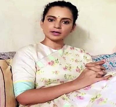 உங்கள் வறட்டு கௌரவம் அழியும் உத்தவ்: கங்கனா