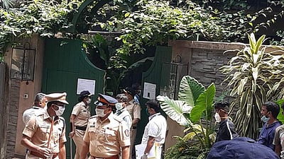 நடிகை கங்கனாவின் அலுவலகம் இடிப்பு: மும்பை மாநகராட்சி நடவடிக்கை