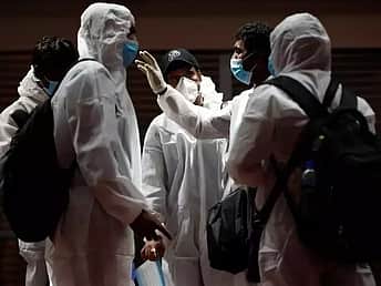 'பாடுவதால் கரோனா தொற்று அதிகம் பரவும்'