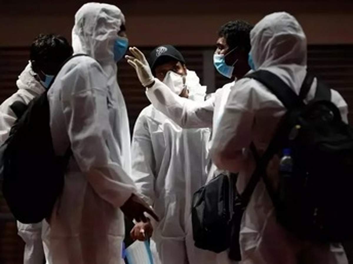 'பாடுவதால் கரோனா தொற்று அதிகம் பரவும்'