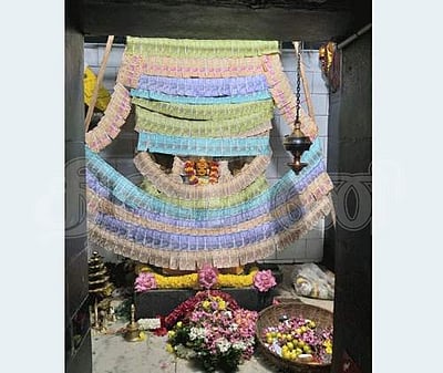 புத்தாண்டு: திருப்பூரில் உள்ள கோவில்களில் பக்தர்கள் சாமி தரிசனம்