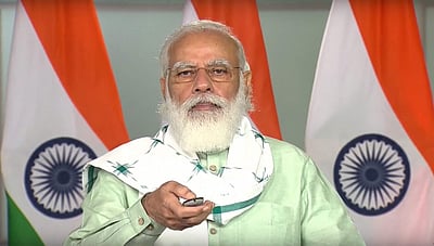 மாநில முதல்வர்களுடன் மோடி ஆலோசனை