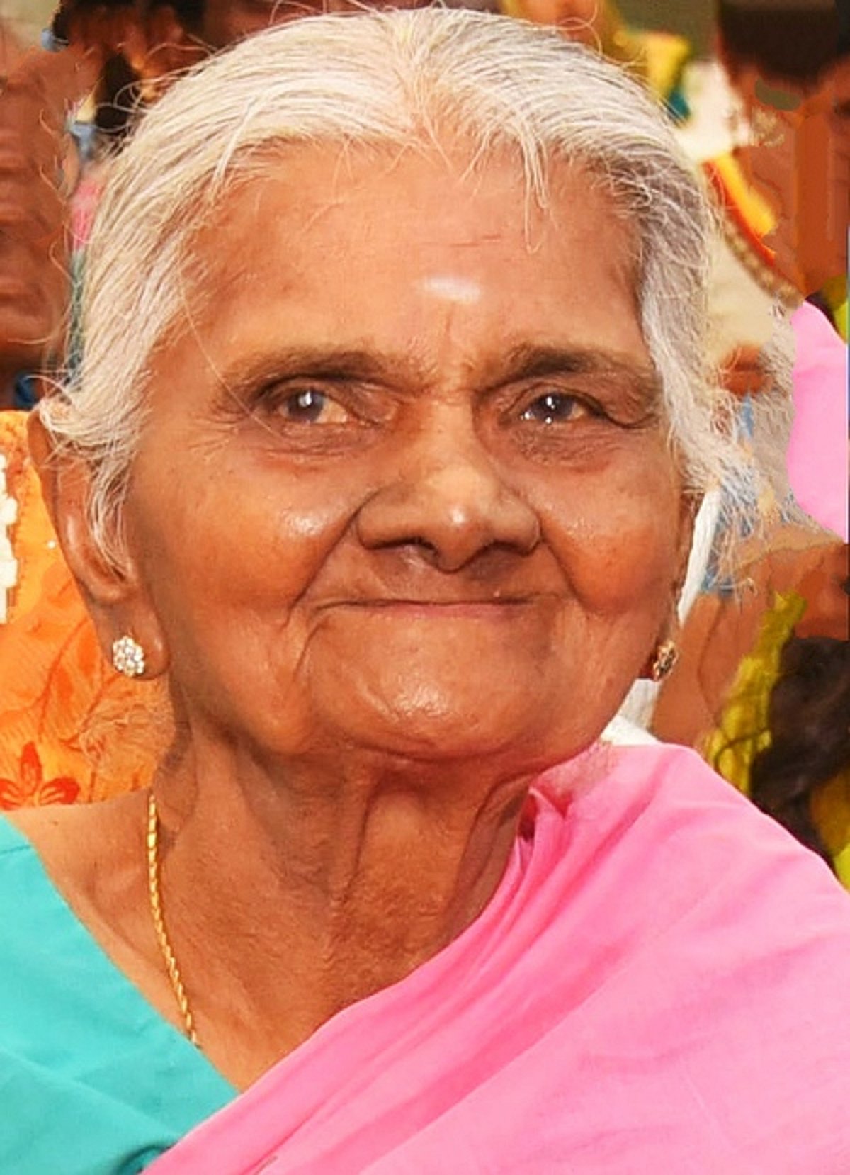 காலமானாா்பொன்னு பாண்டியம்மாள்