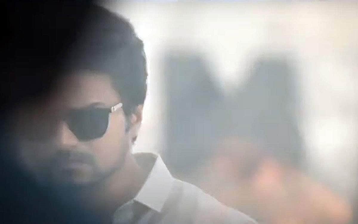 'மாஸ்டர்' படத்தின் புதிய ப்ரோமோ வெளியீடு