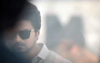 'மாஸ்டர்' படத்தின் புதிய ப்ரோமோ வெளியீடு