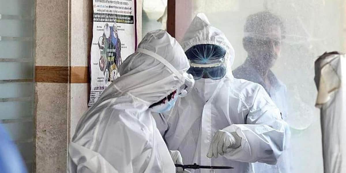நாட்டில் புதிதாக 16,311 பேருக்கு கரோனா; மொத்த பாதிப்பு 1.04 கோடி