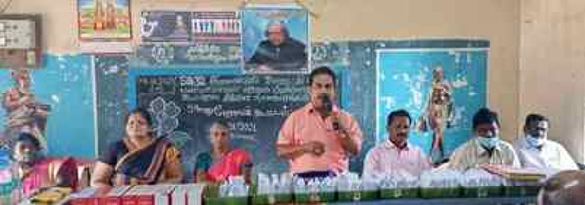தலைவாசல்: பேரவைக் கூட்டம்