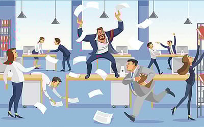 இளம் வயது மேனேஜரா? சமாளிக்கலாம்... நீங்கள்!