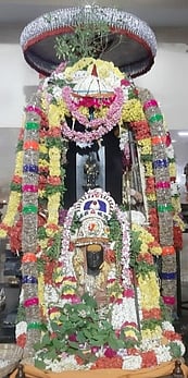 காஞ்சி மகா பெரியவா் ஆராதனை மகோற்சவம் நிறைவு