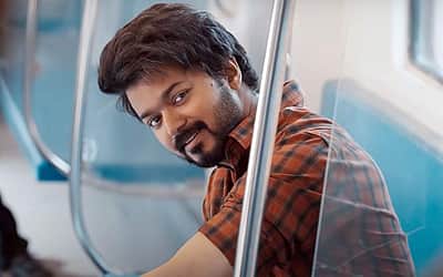 மாஸ்டர் படத்தின் டயலாக் ப்ரோமோ வெளியீடு!