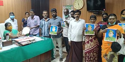 கோவில்பட்டி அரசு மருத்துவமனைக்கு நேதாஜி பெயா் சூட்டக் கோரிக்கை