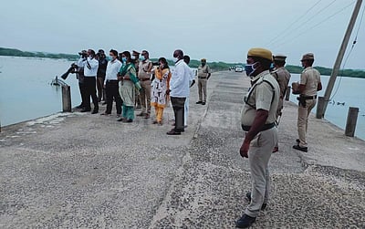 பறவைக் காய்ச்சல் முன்னெச்சரிக்கை: விழுப்புரம் கழுவெளி பகுதியில் கண்காணிப்பு