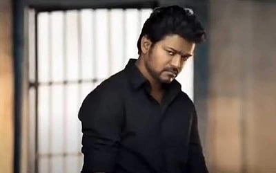 மாஸ்டர் படத்தின் 8வது ப்ரோமோ வெளியீடு