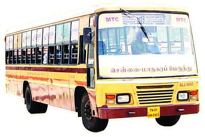ஐபிஎல் போட்டி: மாநகரப் பேருந்துகளில் இலவசமாக பயணிக்கலாம்!