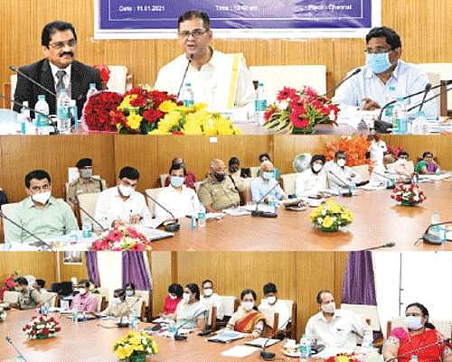 பிரதமரின் வீடு திட்டம்: சிறுபான்மையினருக்கு 1,691 வீடுகள் ஒதுக்கீடு