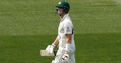 ரிஷப் பந்தின் பேட்டிங் கார்டை ஸ்டீவ் ஸ்மித் மாற்றினாரா?: ஆஸி. கேப்டன் விளக்கம்