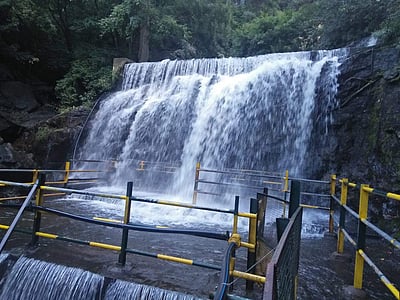 10 மாதங்களுக்குப் பிறகு சுருளி அருவியை திறக்க உத்தரவு; குளிக்கத் தடை நீட்டிப்பு