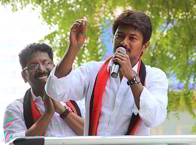 மதுரையில் ராகுல் காந்தியை சந்திக்கிறாரா உதயநிதி ஸ்டாலின்?