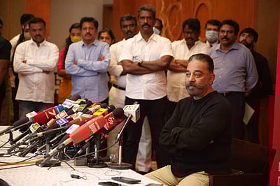 நேர்மையான வேட்பாளர்களை மட்டுமே முன்னிறுத்துவோம்: கமலஹாசன்