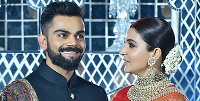 விராட் கோலியின் குழந்தைப் புகைப்படத்தைப் பகிர்ந்தேனா?: சகோதரர் விளக்கம்