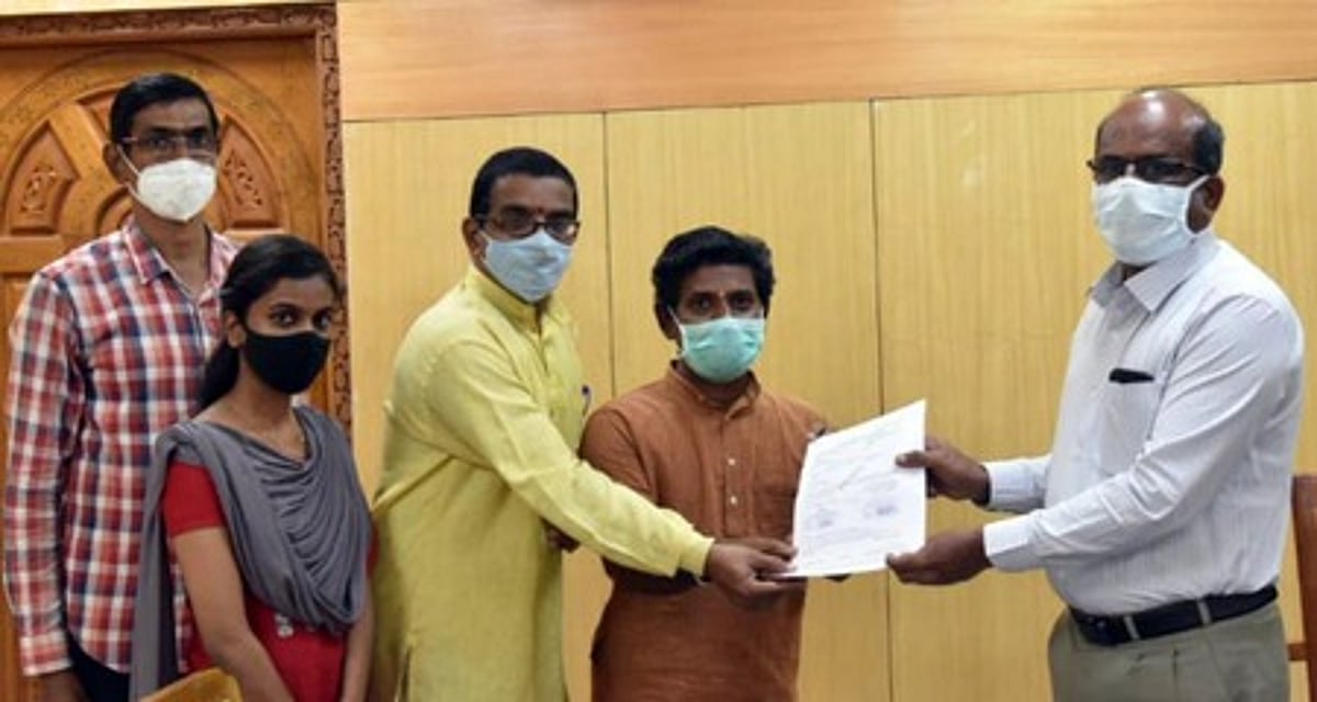 தூய்மை பாரத விழிப்புணா்வுக்கு பாராட்டு