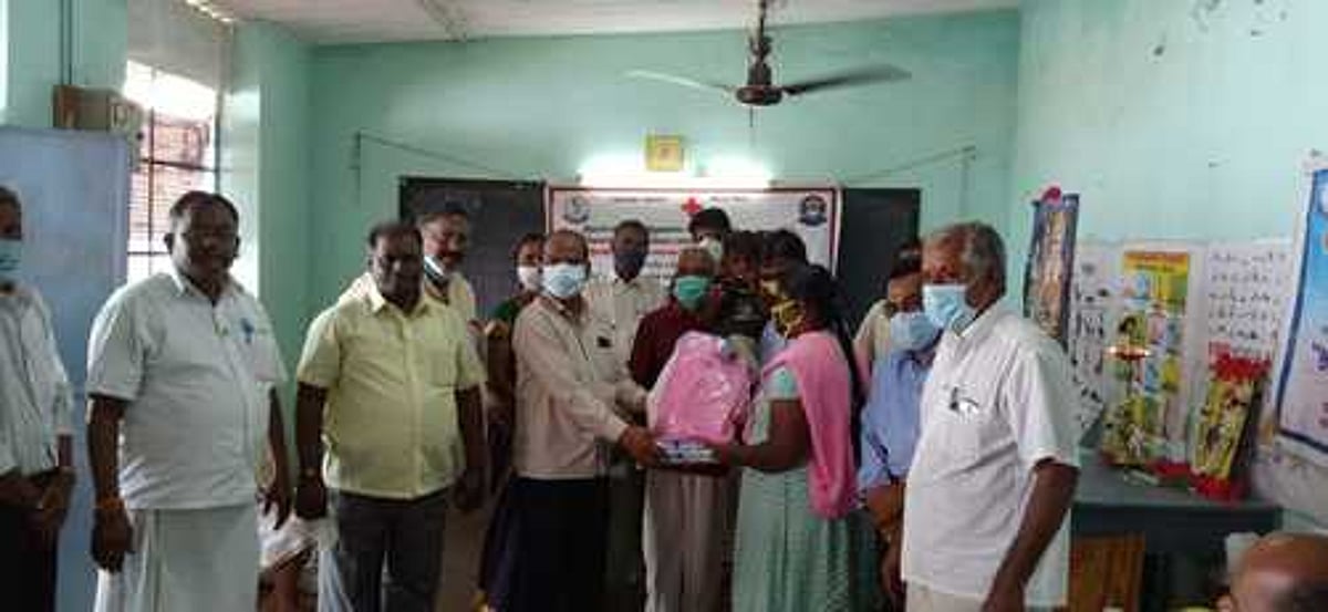 ஊத்தங்கரையில் விவேகானந்தா் பிறந்த நாள் விழா